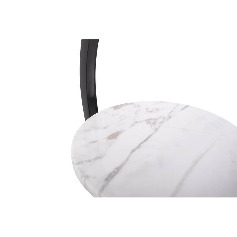 Tobin Drink Table - 23.5/8H x 9.5D x 15.3/4W