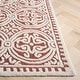 preview thumbnail 54 of 145, SAFAVIEH Handmade Cambridge Myrtis Moroccan Wool Rug