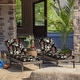 preview thumbnail 4 of 9, ARDEN Outdoor Chaise Lounge Cushion
