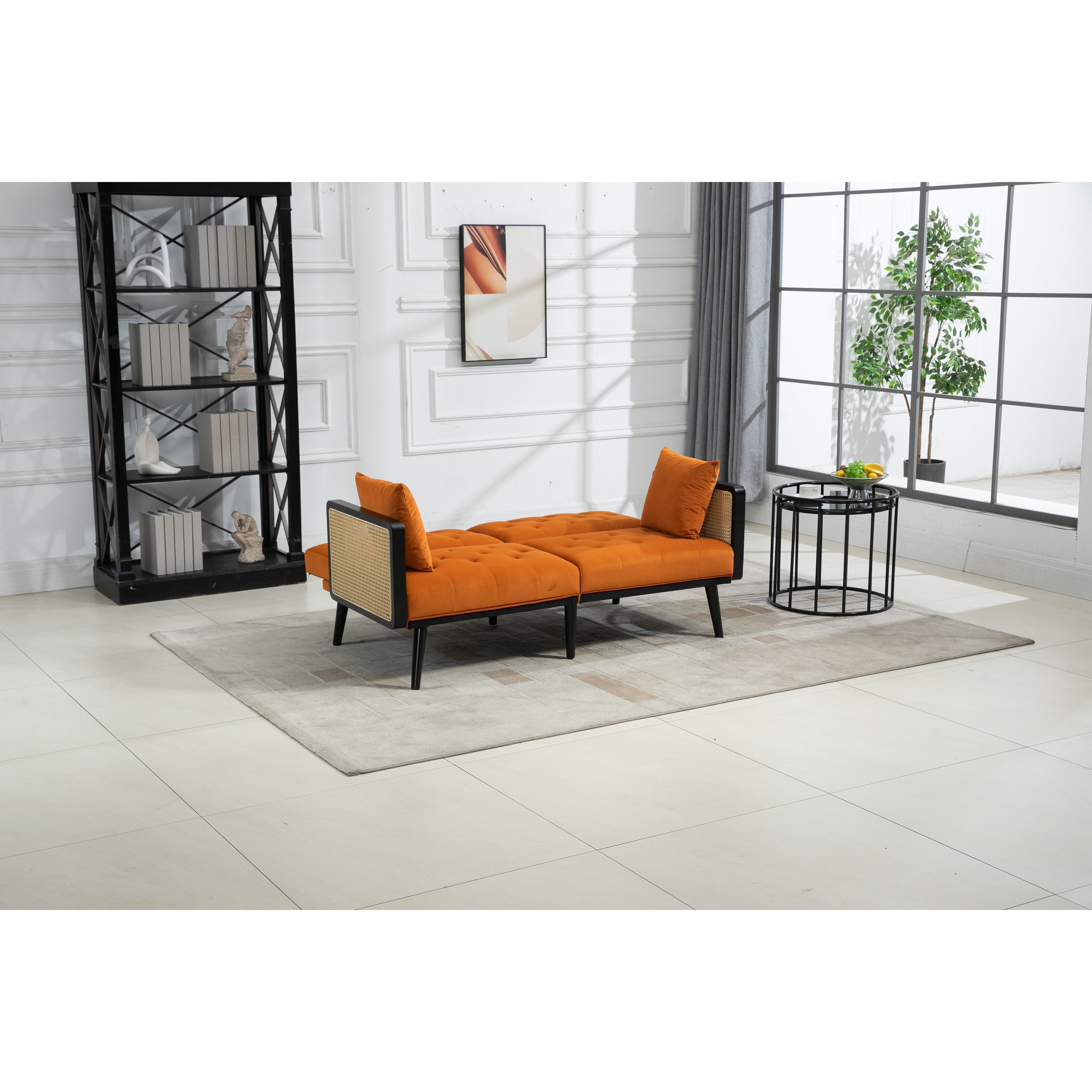 Sturdy futon bed cheap