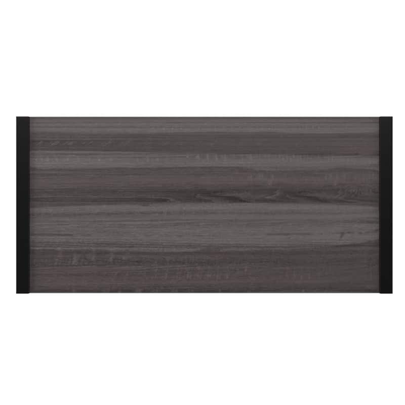Tanners Creek Graystone Writing Desk