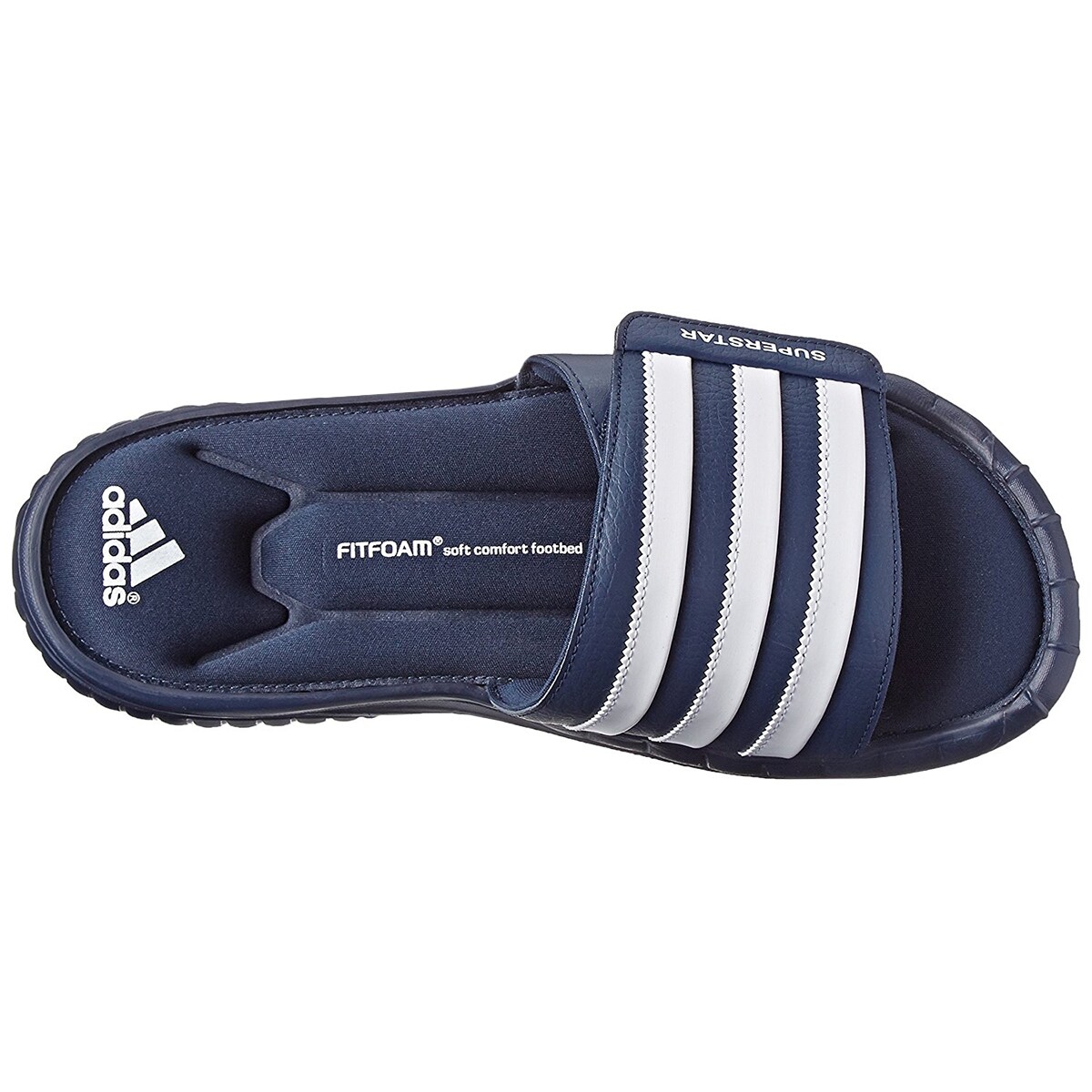 adidas superstar fitfoam sandals