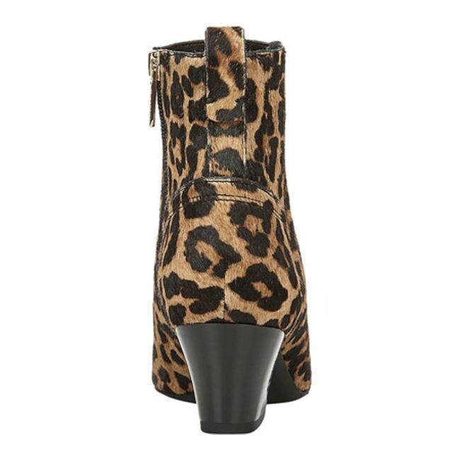 franco sarto calf hair booties
