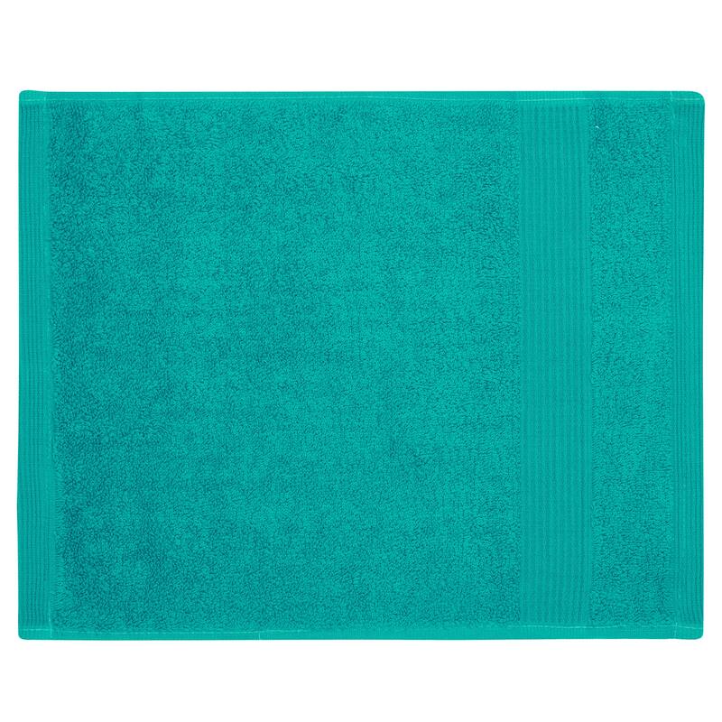 Fabstyles Premium Face Towels Washcloth Set of 12 - 14x14