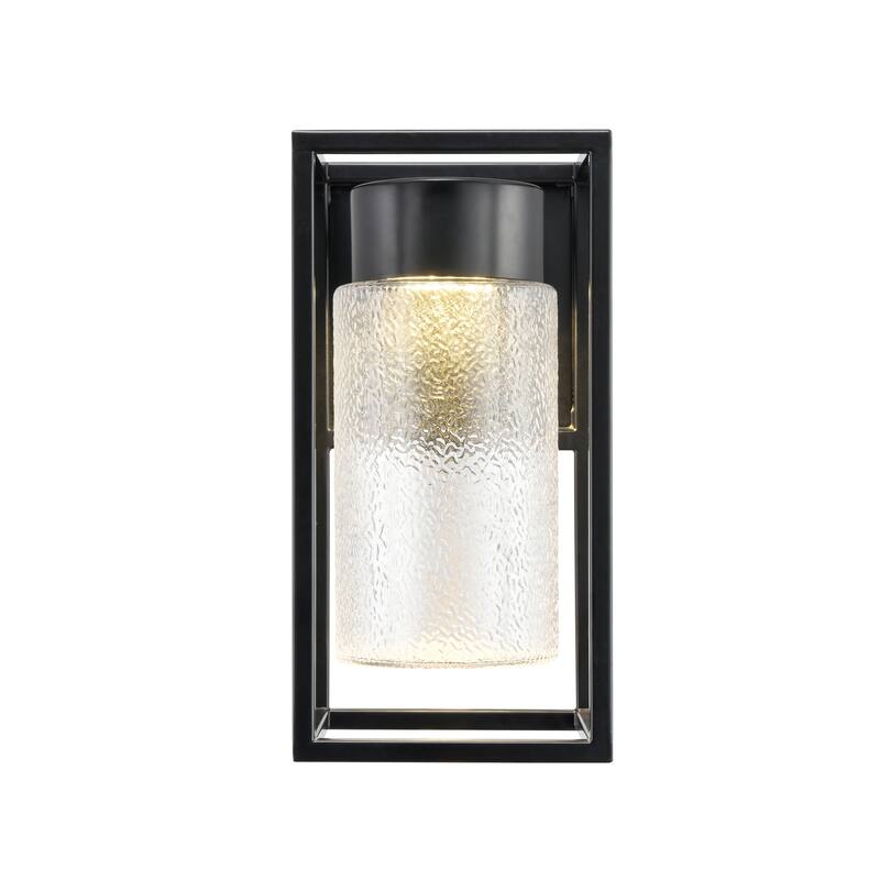 Millennium Lighting LED Outdoor Wall Sconce - 11  Inch