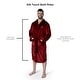 preview thumbnail 5 of 3, NCAA Washington State Cougars L/XL Robe