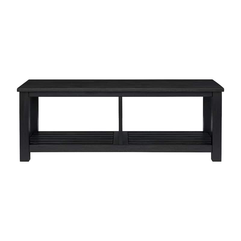 NPD Furniture Tiburon TV Bench