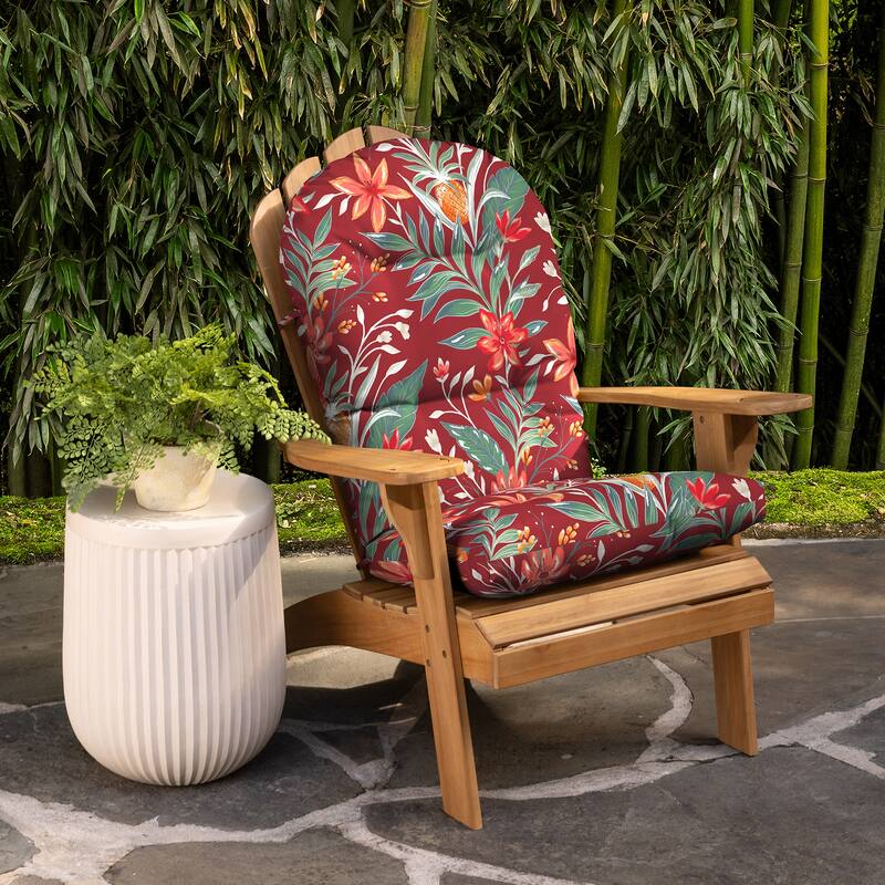 ARDEN earthFIBER Rocking Chair Cushion, Set of 2