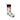 Holiday Pet Paws Embroidered Needlepoint Stocking - 11"x18"