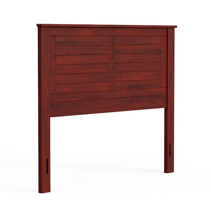 Campagne Wood Headboard
