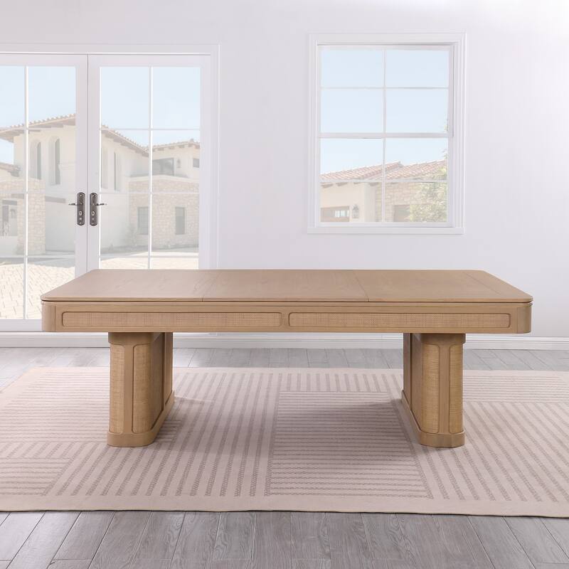 Solara Slate Pool Table 7ft with Dining Top