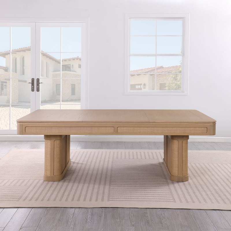 Solara Slate Pool Table 8ft with Dining Top