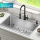 preview thumbnail 50 of 56, Kraus Kitchen Soap Dispenser