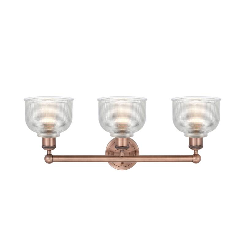 Innovations Lighting 616-3W-11-24 Dayton Vanity Dayton 3 Light 24"