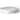 Eden Bath Round Infinity Pool Sink - White Carrara Marble