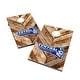 preview thumbnail 1 of 3, Central Connecticut State University Blue Devils 2x4 Cornhole Bag Toss Game