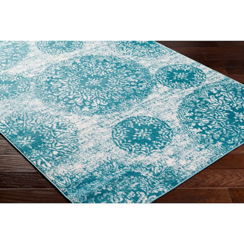 Hawkins Nautical & Coastal Area Rug