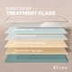preview thumbnail 7 of 5, Eviva Sax 42" x 30" Rectangular Chrome Metal Framed Mirror