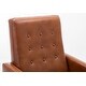 preview thumbnail 19 of 20, Colton Push Back Tufted Recliner by Greyson Living