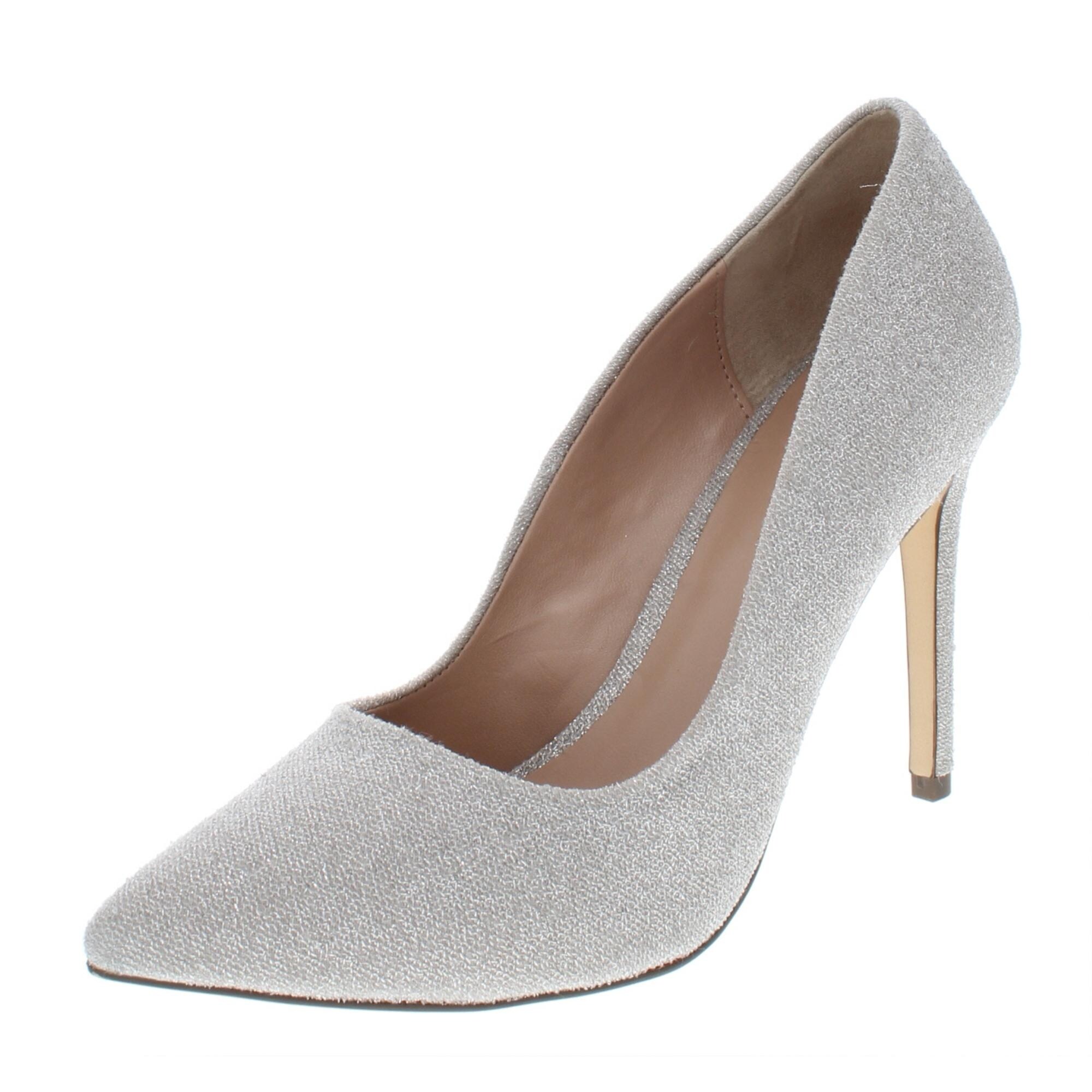 call it spring silver heels