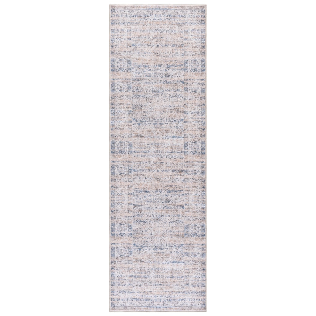 SAFAVIEH Vintage Heriz Aurelienne Machine Washable Rug
