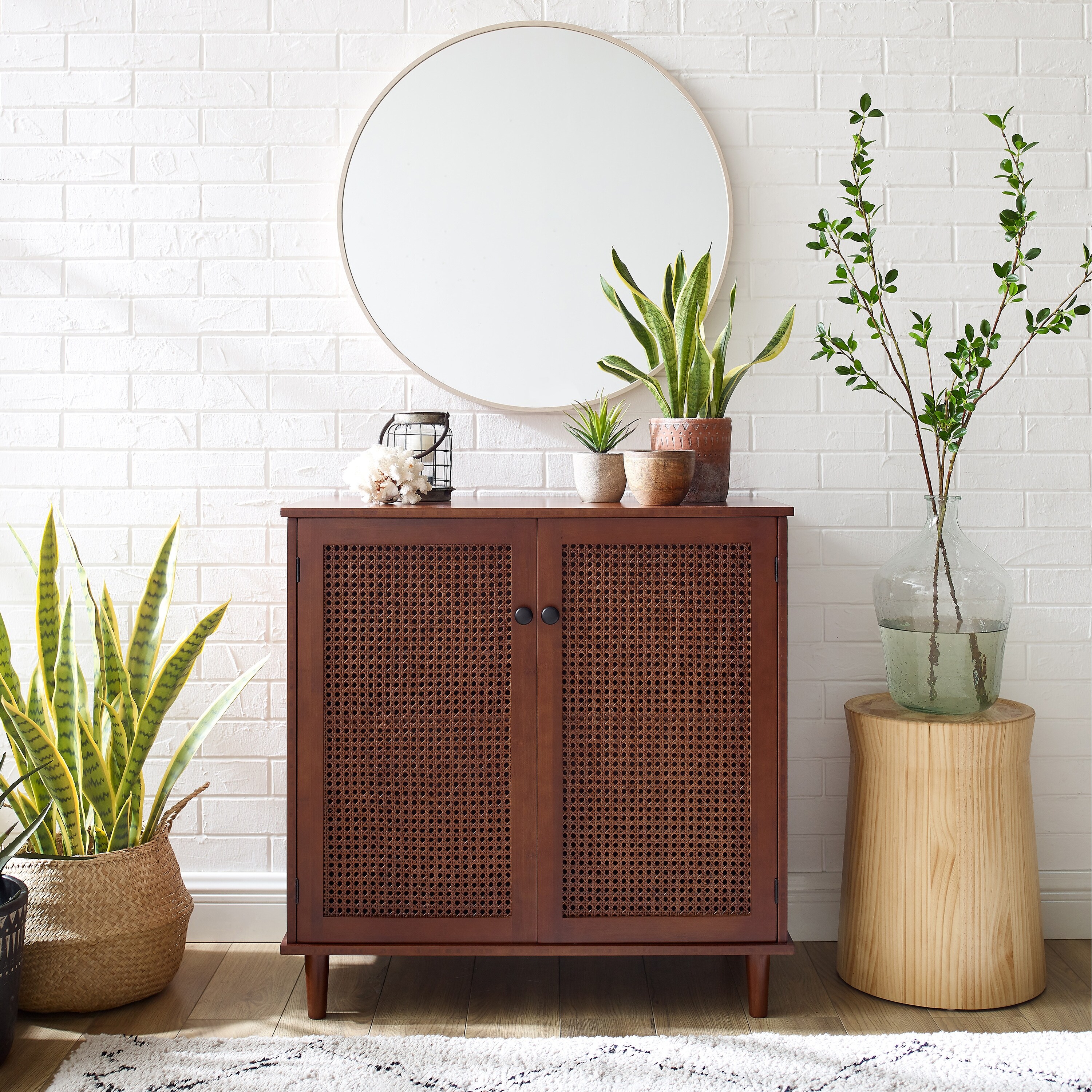 Leons accent deals cabinet