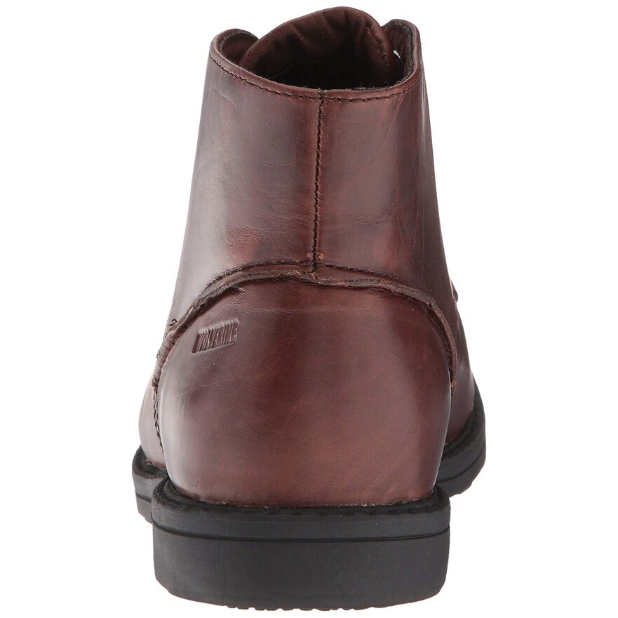 wolverine bedford chukka