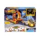 preview thumbnail 5 of 3, Hot Wheels Monster Trucks Loop-and-Flip Trophy Challenge Playset