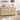 Ail 61.4-inch Wide Accent Rattan Sideboard Buffet Storage Cabinet