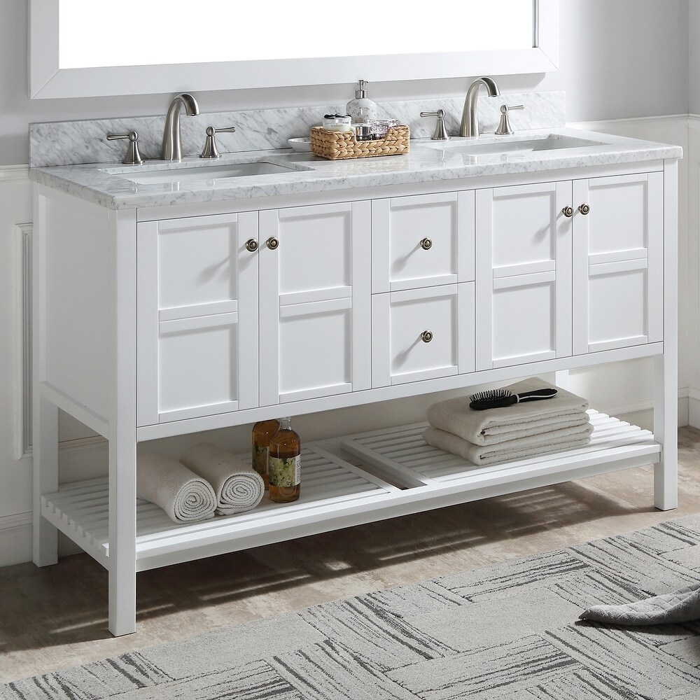Buy Rustic Bathroom Vanities & Vanity Cabinets Online at ...