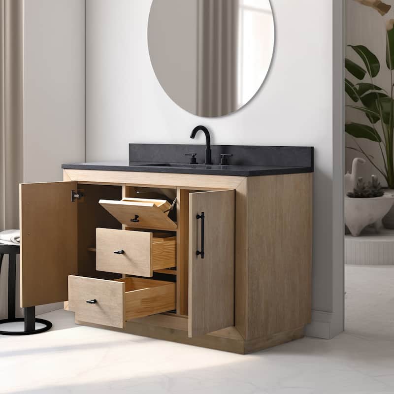 Vanity Art Bathroom Vanity with Sink and Top