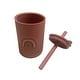 preview thumbnail 21 of 21, Skogsbarn Silicone Sippy Cup with Straw