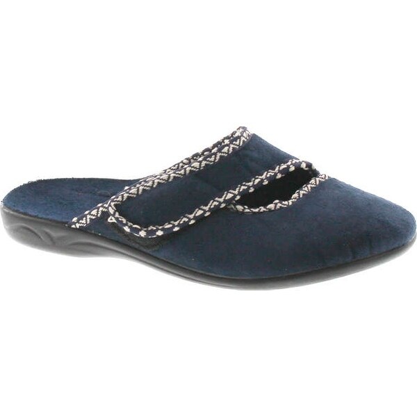 Sc Home Collection Womens 171 Closed Toe Low Wedge House Sc Home Collection Womens 171 Closed Toe Low Wedge House Slippers Side Strap Made In Europe