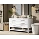 preview thumbnail 27 of 157, Sterling Double Bathroom Vanity