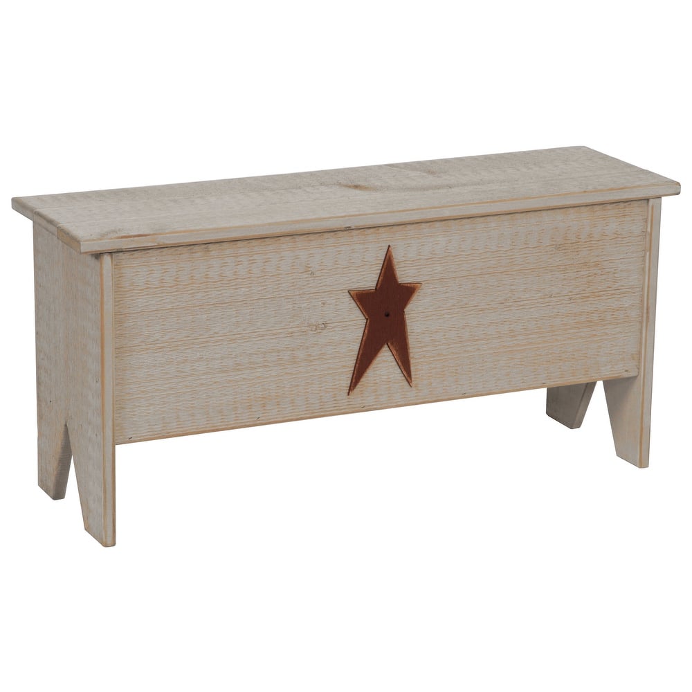 Farmhouse Treasure Chest