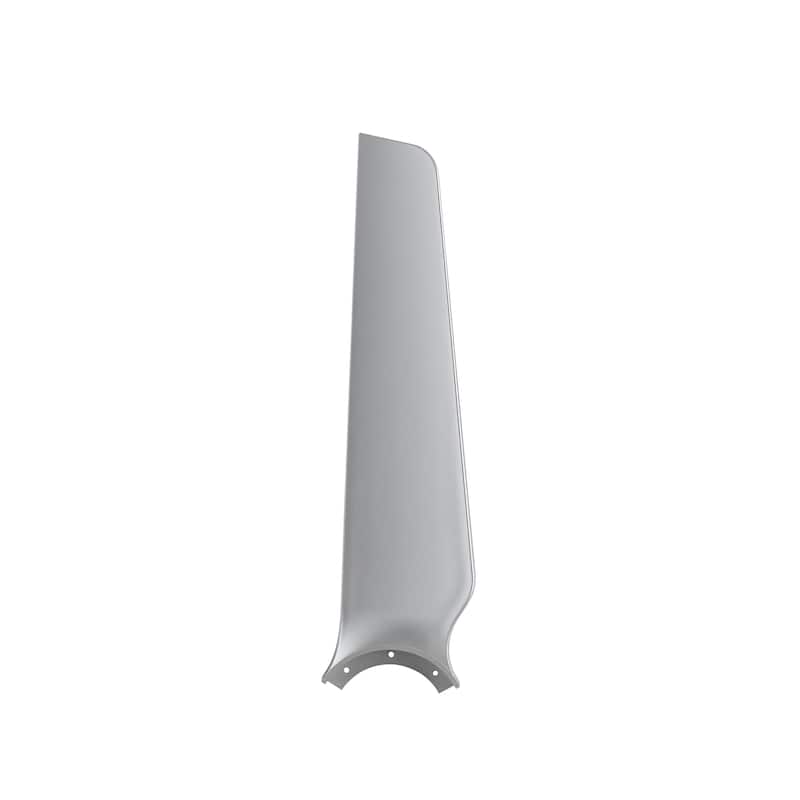 TriAire Custom Blade Set of Three - 52 inch - Indoor/Outdoor - 52 Inch - Silver