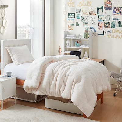 Bae, She Thick® - Coma Inducer® Oversized Comforter Set - Sea Salt