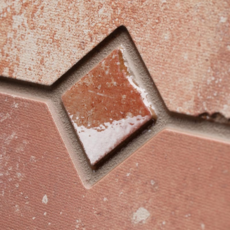 Merola Tile Ruanes Caldera 15-3/4" x 23-5/8" Porcelain Floor and Wall Tile