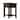 Zayden 1-drawer Side Table with Charging Station by iNSPIRE Q Bold