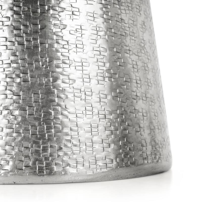 Galen Metal Table Vase