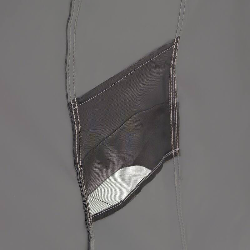 Classic Accessories Ravenna Water-Resistant Patio V-Shaped Sectional Lounge Set Cover