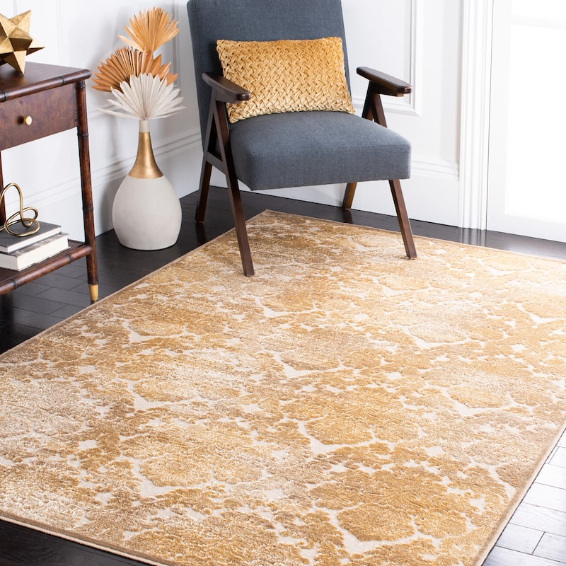 SAFAVIEH Paradise Arpita Boho Modern Viscose Rug