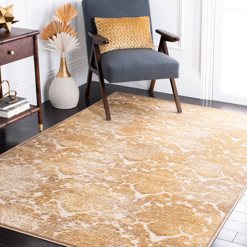 SAFAVIEH Paradise Loremarie Boho Modern Viscose Rug