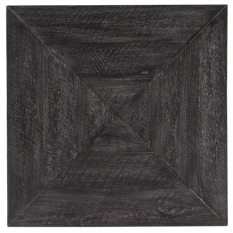 St. Armand Drink Table - 16"W x 16"L x 24.25"H