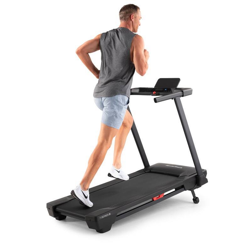 NordicTrack T Series 5 Starter Treadmill for Real Results