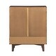 preview thumbnail 57 of 58, Middlebrook Mid-Century Solid Pine 3-Drawer Storage Chest