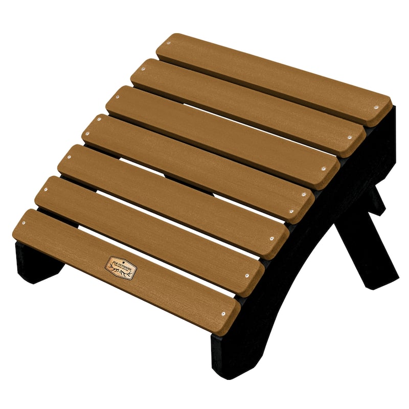 ELK OUTDOORS Essential Eco-Friendly Folding Ottoman