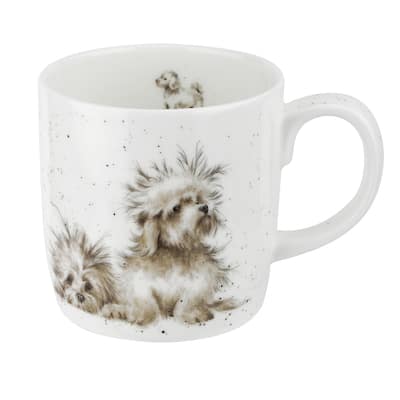 Royal Worcester Wrendale Designs Mug Assorted Animals