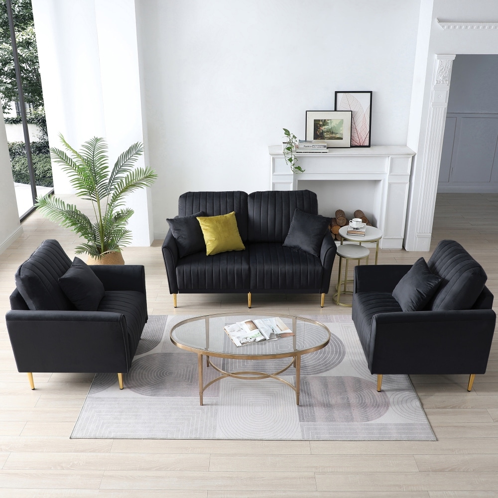 Single loveseat store