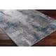 Cooke Industrial Abstract Area Rug